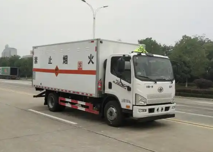 延边朝鲜族爆破器材运输车可以上高速吗？